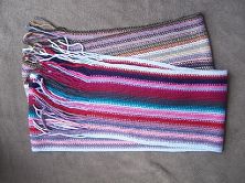 Knitting Scarf